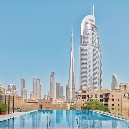The Dubai Edition Exterior foto