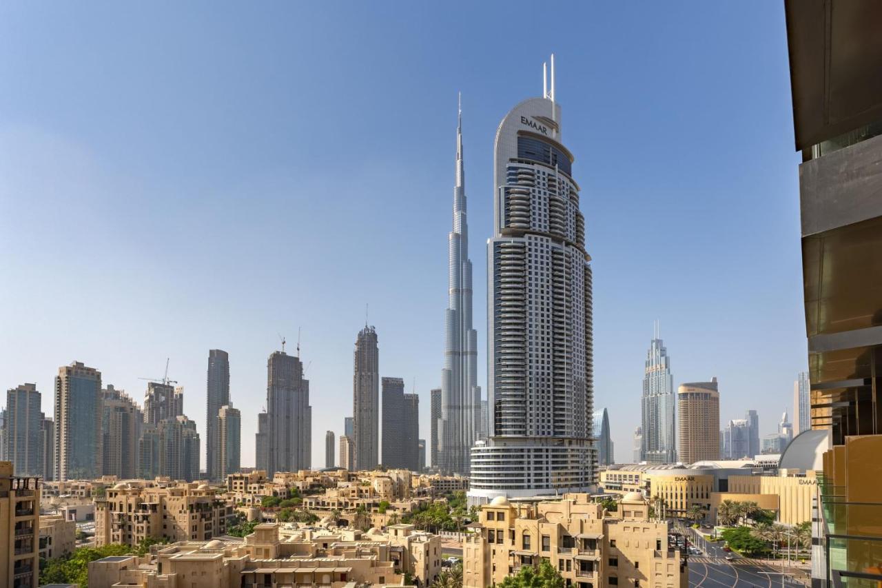 The Dubai Edition Exterior foto